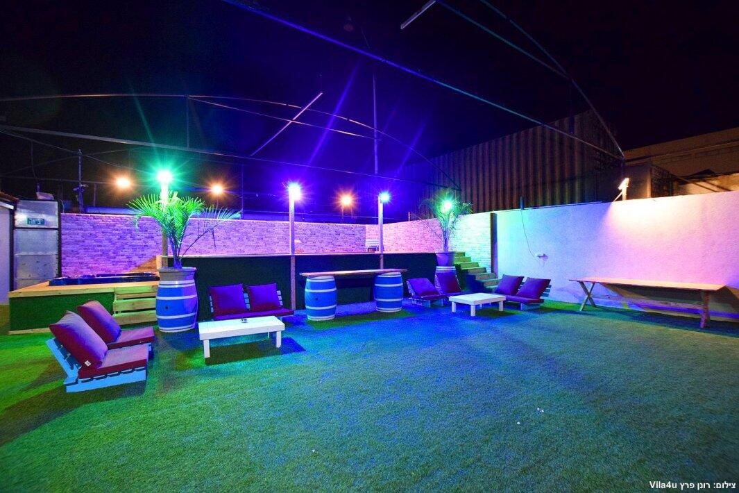 לופט אופוריה נתניה מרכז  9  לופט 4 יו