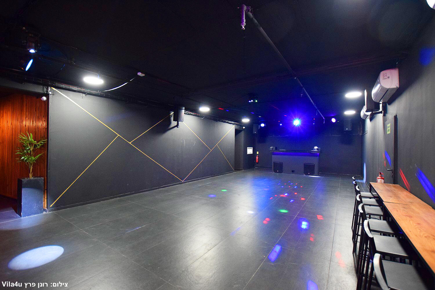 לופט פרדייס מרכז  3  לופט 4 יו