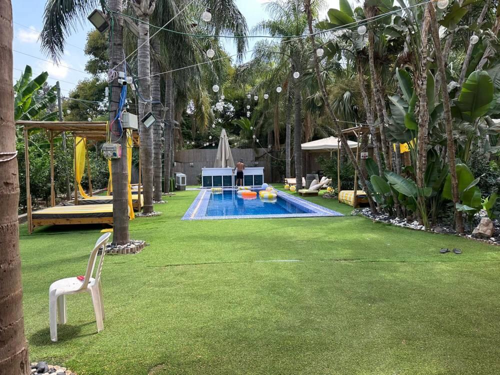 מתחם אירועים קאטליה מרכז  14  לופט 4 יו