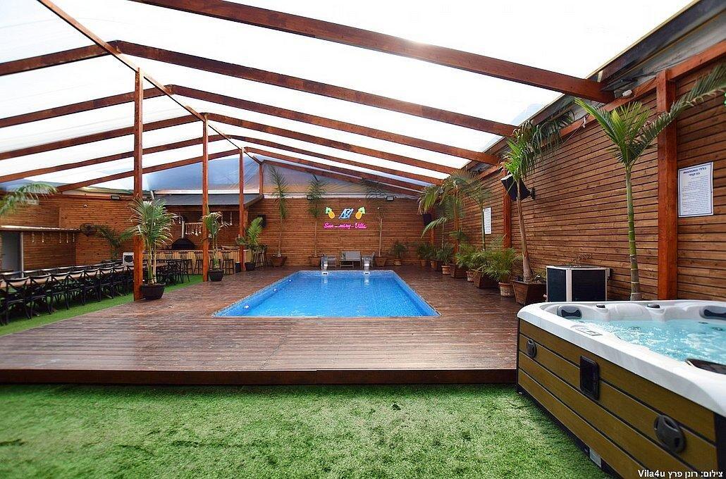 Casa Event - קאסה איוונט מרכז  12  לופט 4 יו