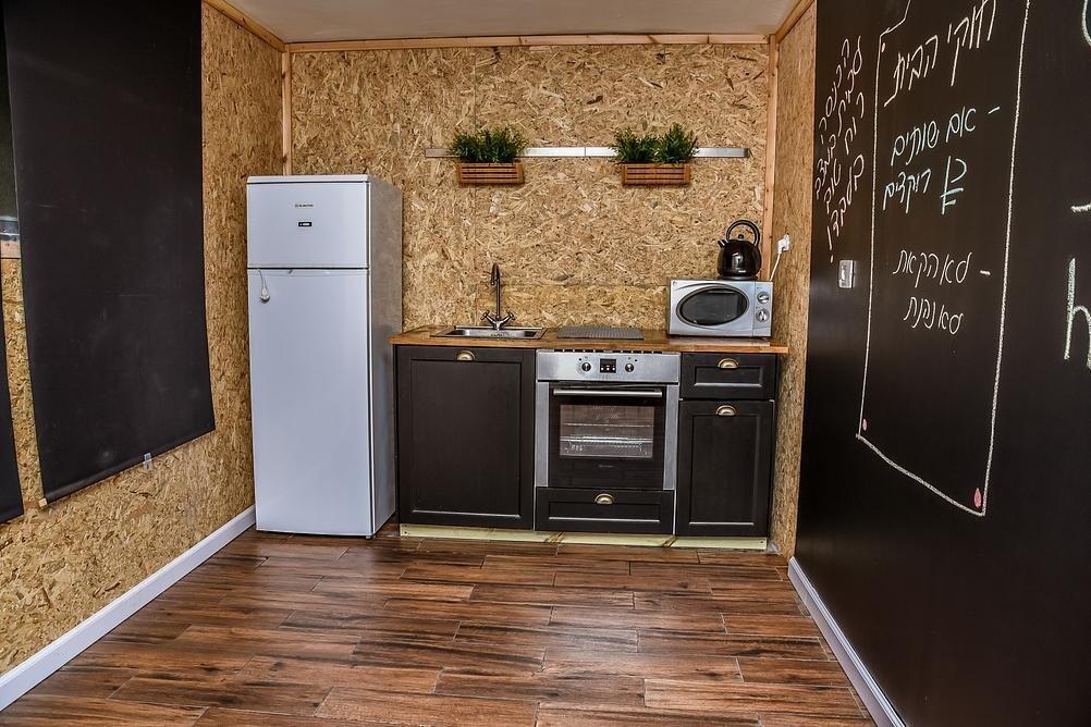 וילה הבית הלבן מרכז  4  לופט 4 יו