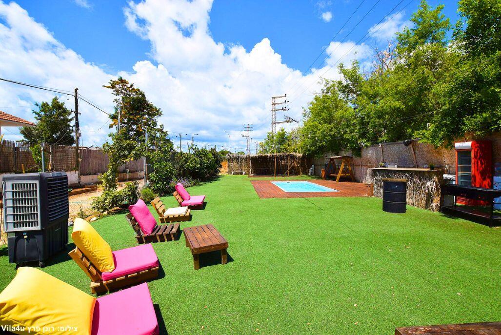 המתחם 90210 מרכז  4  לופט 4 יו