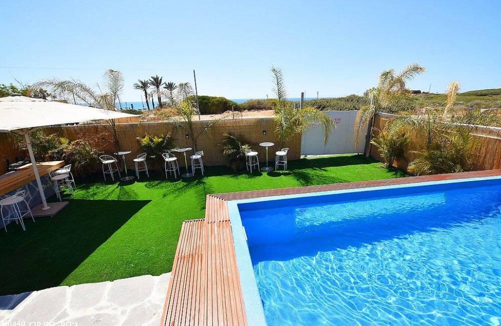 ספא סאן מארי בוטיק מרכז  3  לופט 4 יו