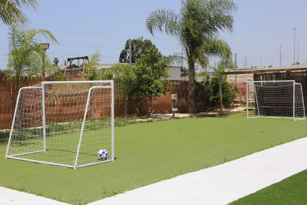 הוילה במשמר השבעה מרכז  18  לופט 4 יו