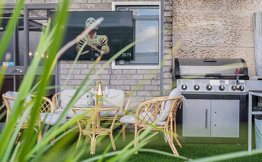 מתחם אופוריה אור עקיבא מרכז  4  לופט 4 יו