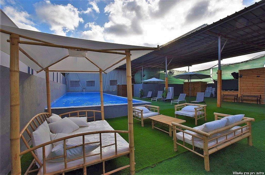 אחוזת וניש מרכז  5  לופט 4 יו