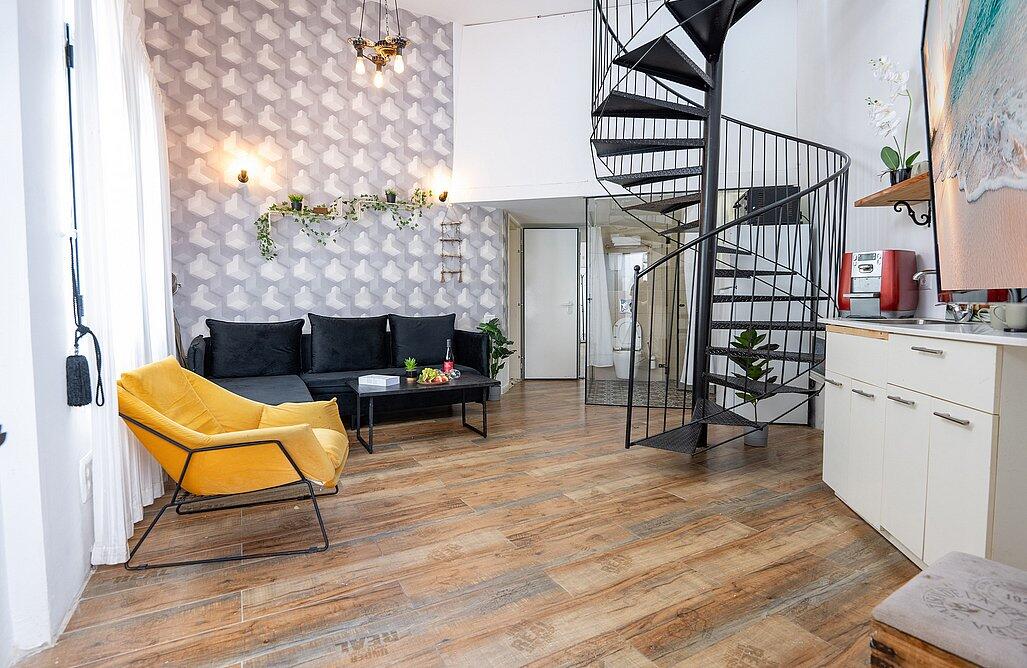 הפנטהאוז של תל אביב יפו מרכז  28  לופט 4 יו