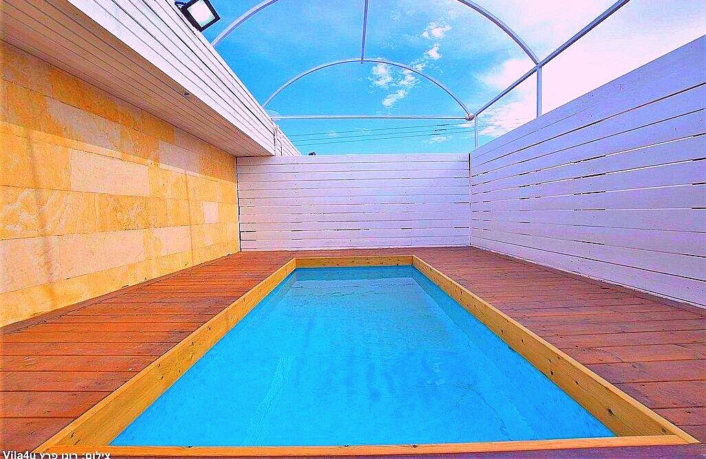 אחוזת ליאן נתניה מרכז  26  לופט 4 יו