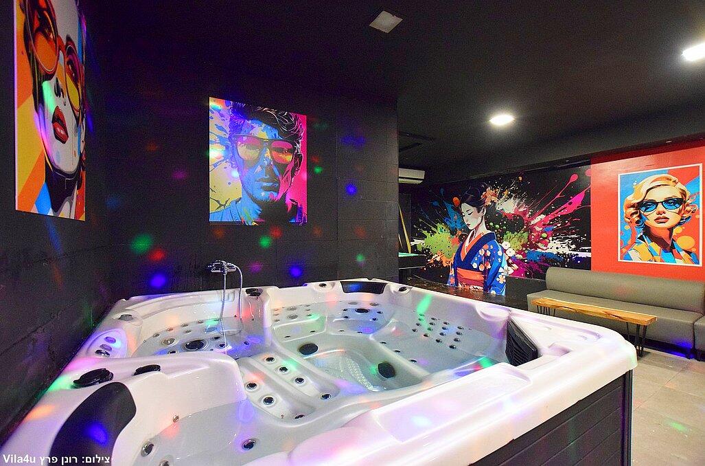 מוזס - לופט בוטיק Moses Loft Boutique מרכז  11  לופט 4 יו