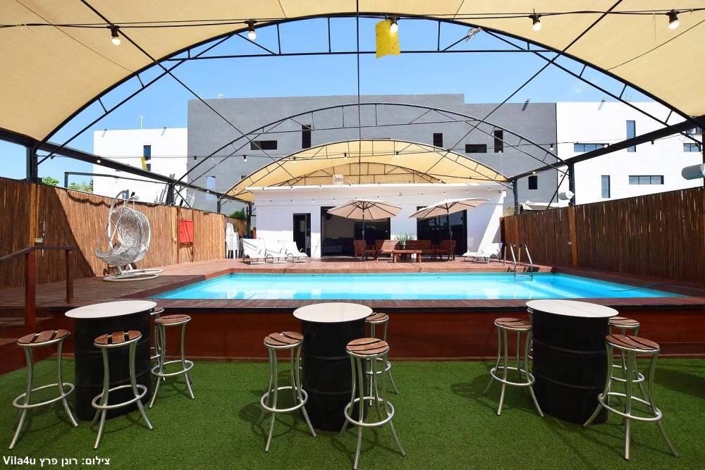 המתחם אבן יהודה מרכז  24  לופט 4 יו