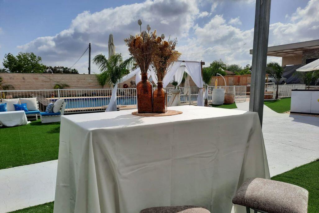 הוילה במשמר השבעה מרכז  22  לופט 4 יו