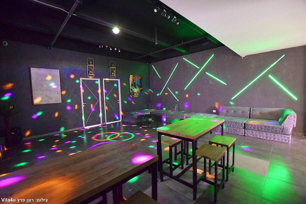 סניורה סוויט | Senyora Suite TLV מרכז  27  לופט 4 יו