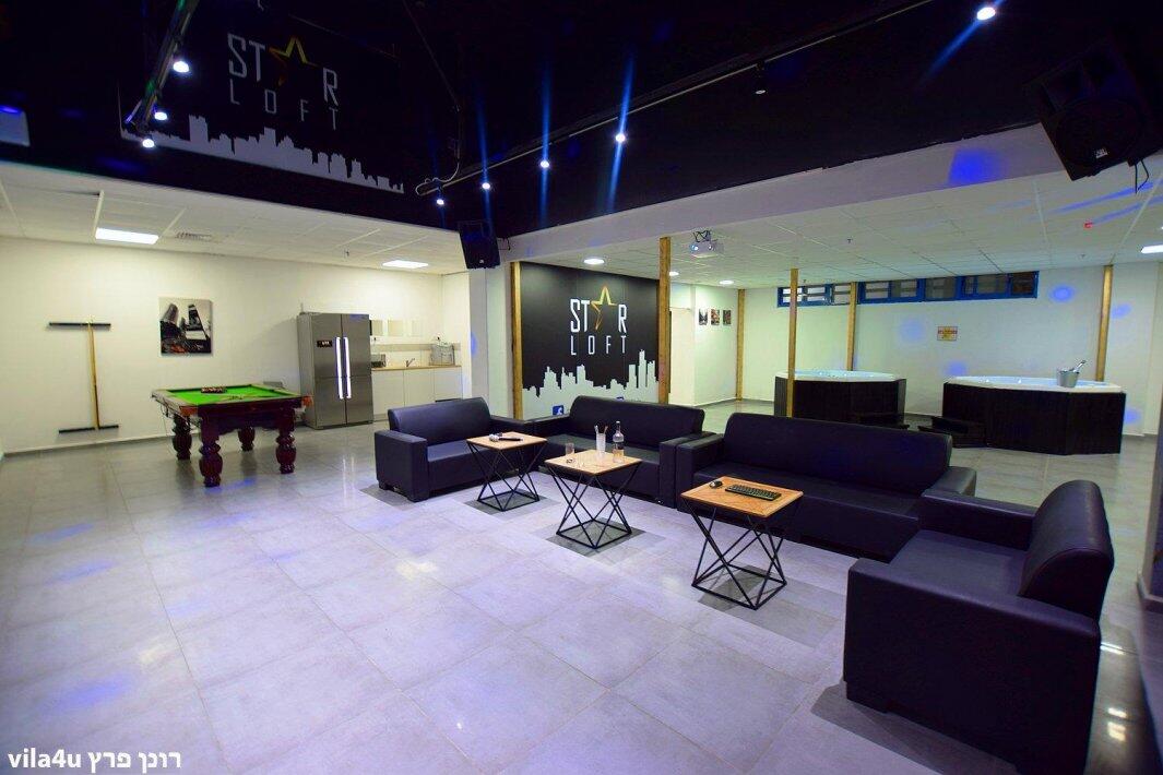 סטאר לופט צפון  10  לופט 4 יו