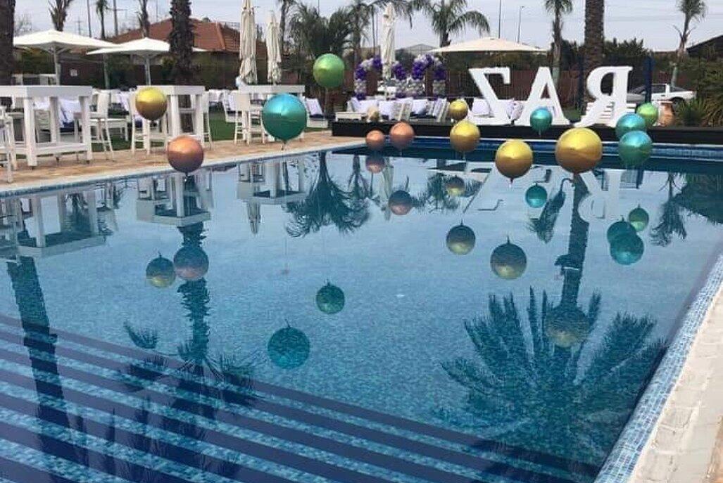 הוילה במשמר השבעה מרכז  7  לופט 4 יו