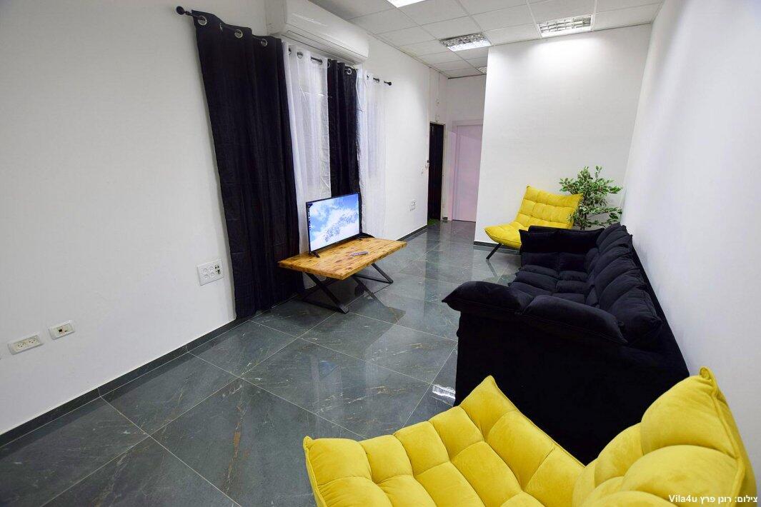 לופט אופוריה נתניה מרכז  5  לופט 4 יו