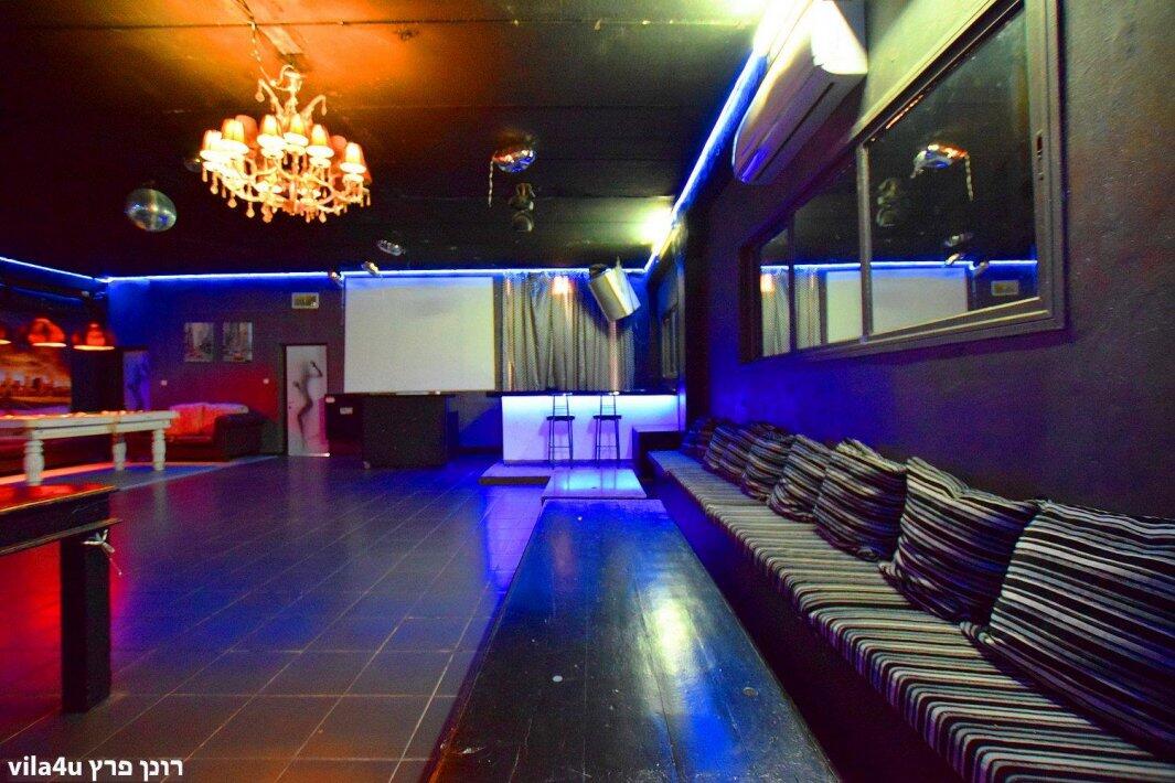 לופט הגולדן קלאב מרכז  7  לופט 4 יו