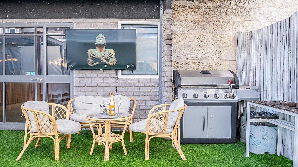 מתחם אופוריה אור עקיבא מרכז  18  לופט 4 יו