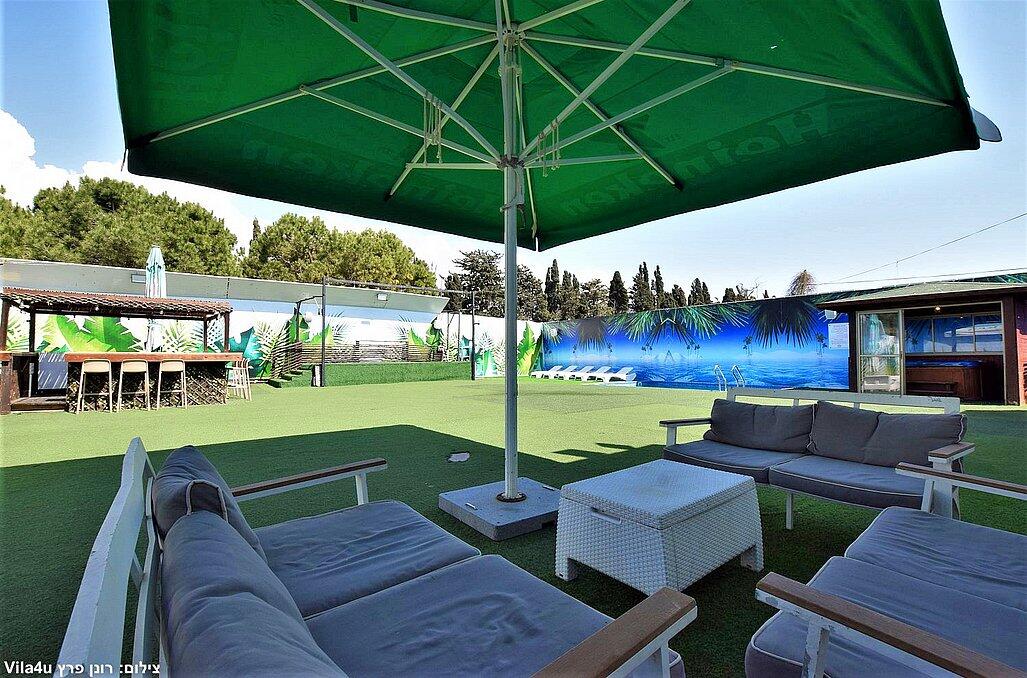 אחוזת הילה נהריה צפון  9  לופט 4 יו