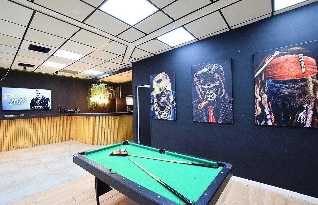 מתחם אופוריה אור עקיבא מרכז  5  לופט 4 יו