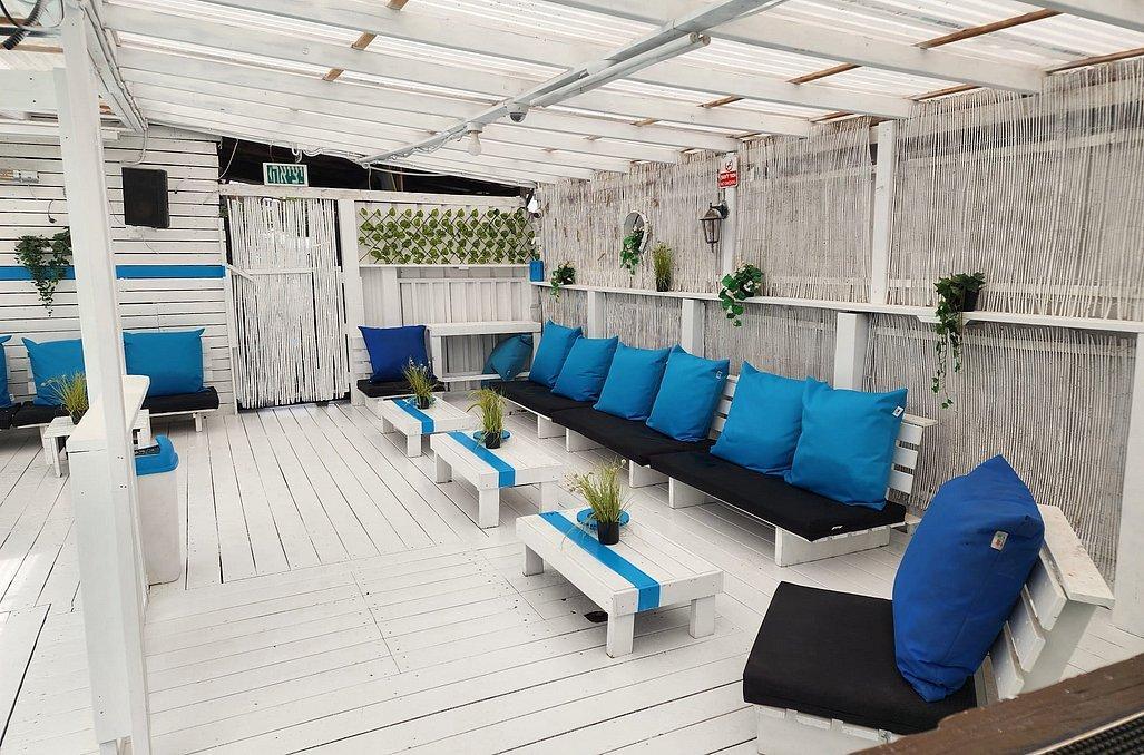 האי בשרון מרכז  22  לופט 4 יו