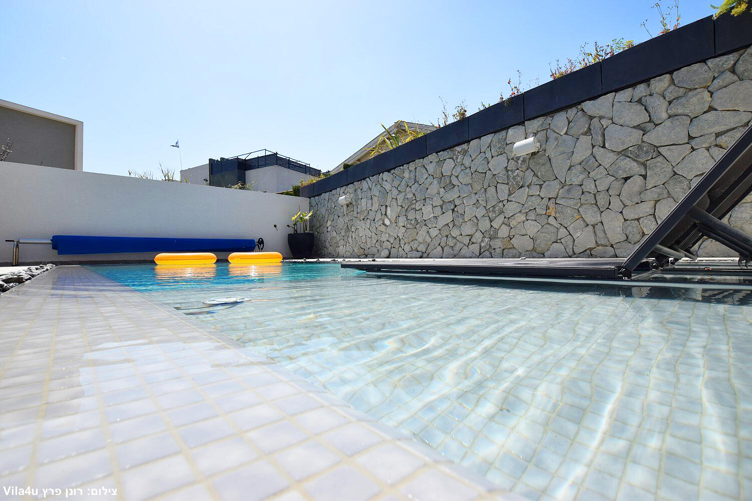 וילה קיי - K חדרה מרכז  14  לופט 4 יו