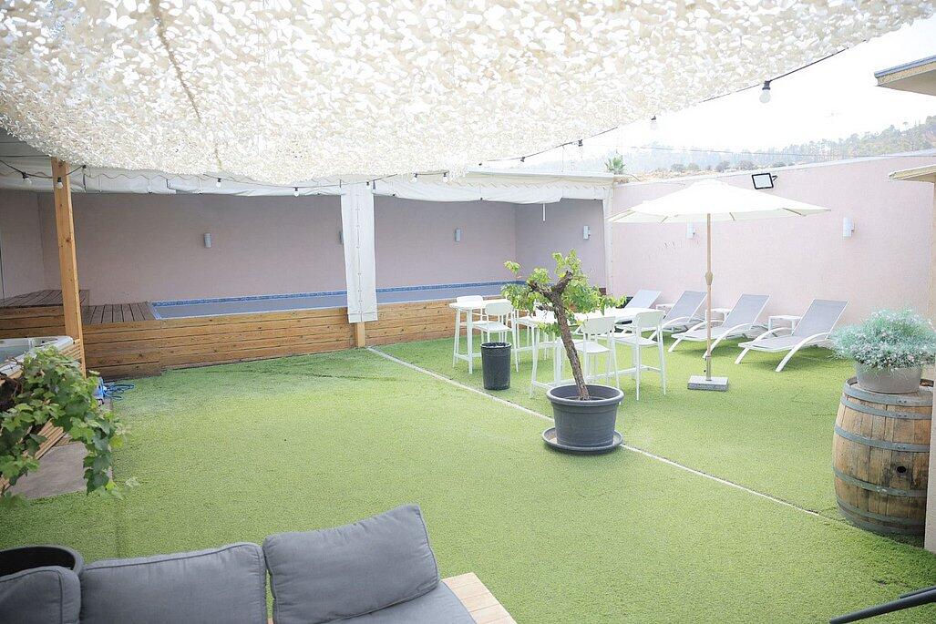 אחוזת הר טוב מרכז  7  לופט 4 יו