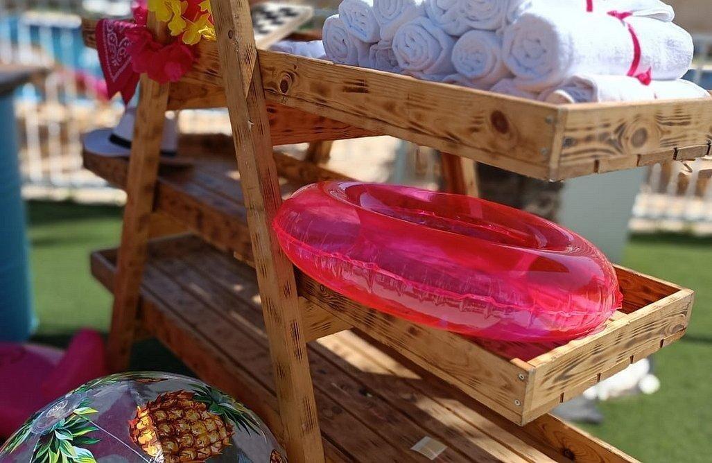 הוילה במשמר השבעה מרכז  27  לופט 4 יו