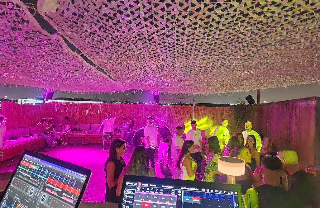 רוף - Roof מרכז  7  לופט 4 יו