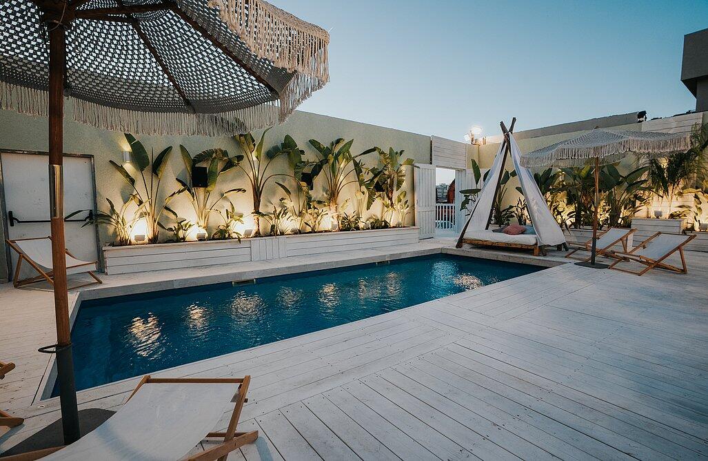 נאריה האוס - Narya House מרכז  8  לופט 4 יו