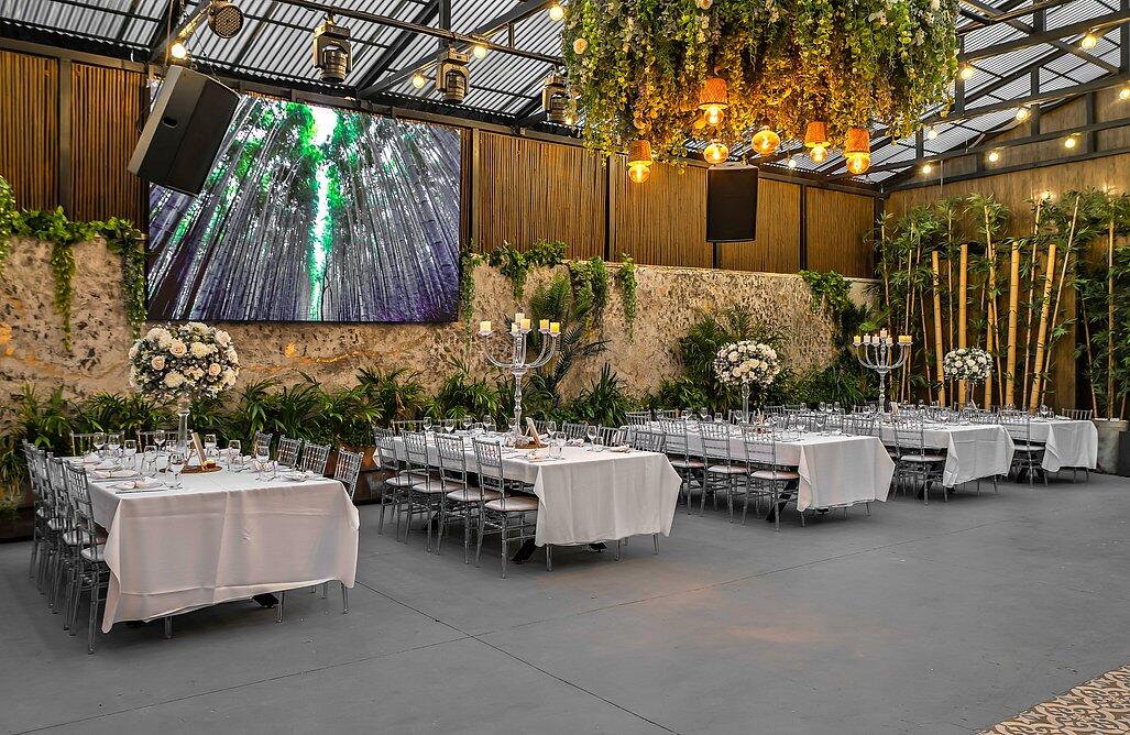 מתחם אירועים רוי איוונטס - Roy Events דרום  51  לופט 4 יו