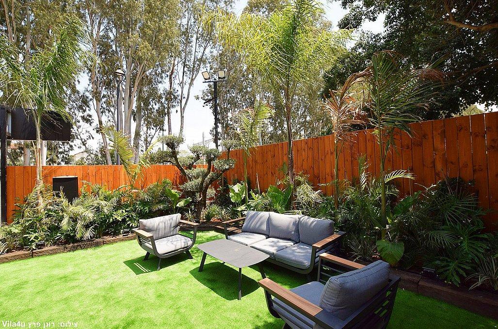 אחוזת ליאן בוטיק בנימינה מרכז  28  לופט 4 יו