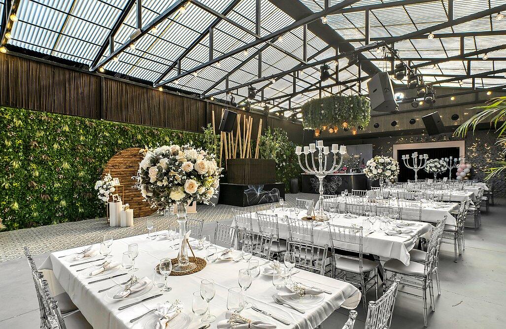 מתחם אירועים רוי איוונטס - Roy Events דרום  17  לופט 4 יו