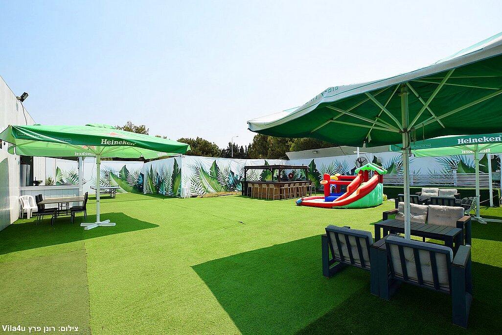 אחוזת הילה נהריה צפון  23  לופט 4 יו