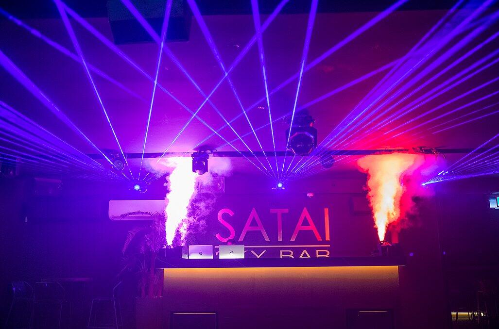 Satai Sky Bar - סטאי סקיי בר מרכז  12  לופט 4 יו