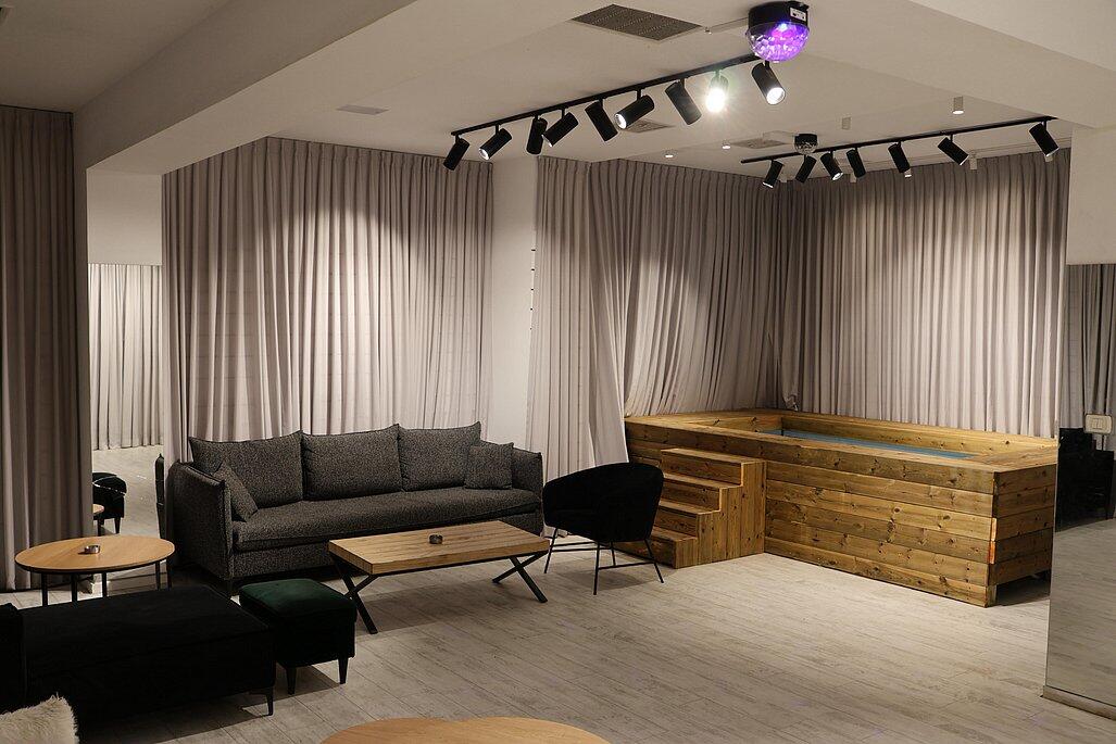 קינג ג'ורג פלייס - King George Place מרכז  21  לופט 4 יו