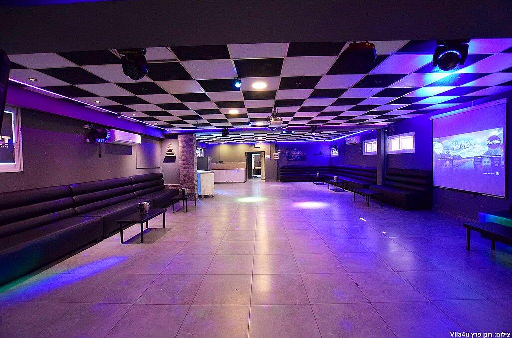 קינג לופט צפון  9  לופט 4 יו