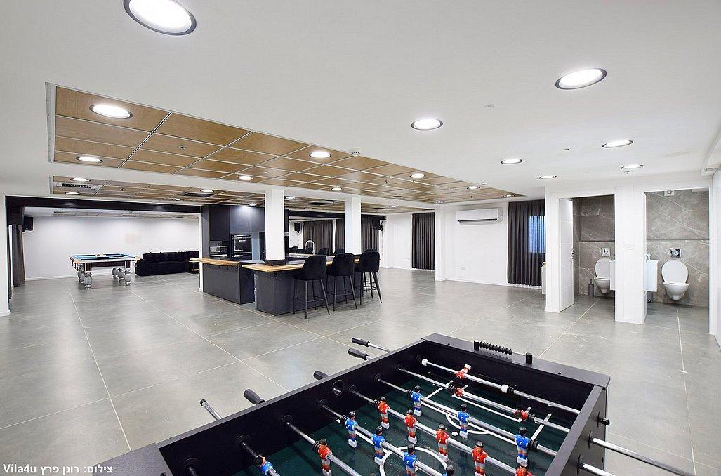 אחוזת ליאן בוטיק בנימינה מרכז  12  לופט 4 יו