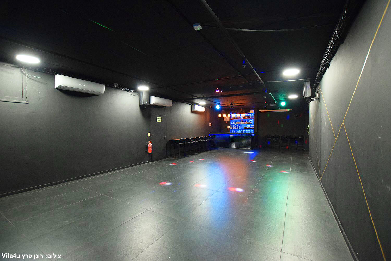 לופט פרדייס מרכז  17  לופט 4 יו