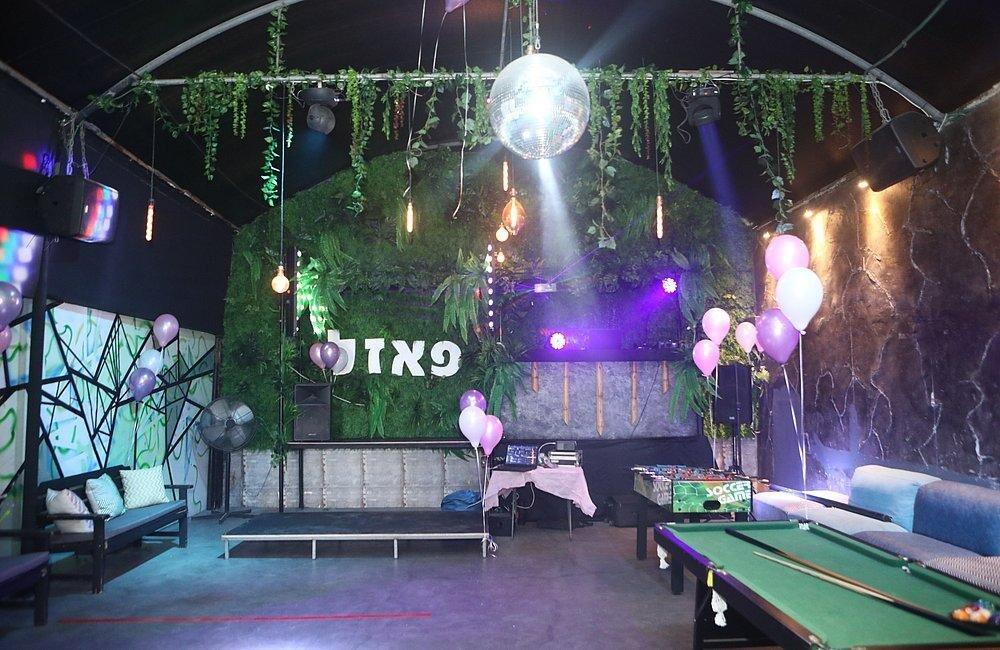 לופט מועדון הפאזל מרכז  9  לופט 4 יו