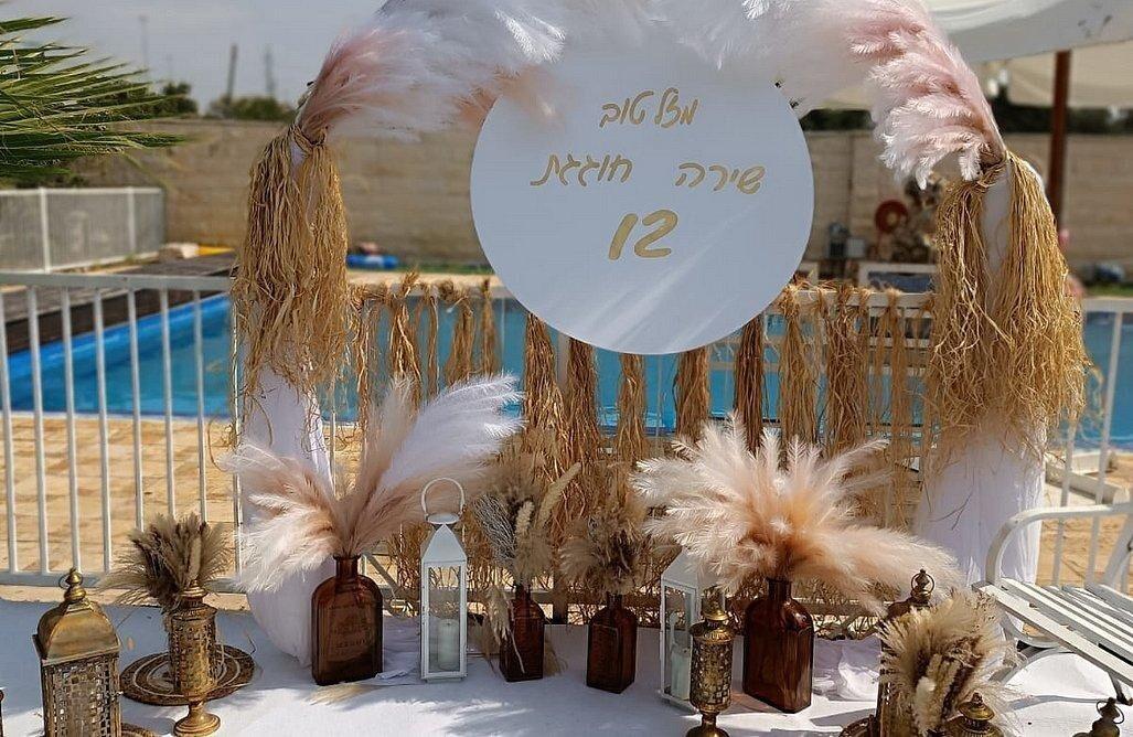 הוילה במשמר השבעה מרכז  8  לופט 4 יו
