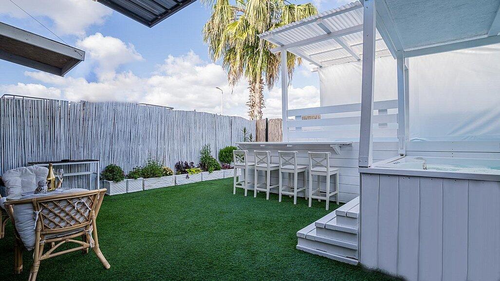 מתחם אופוריה אור עקיבא מרכז  15  לופט 4 יו