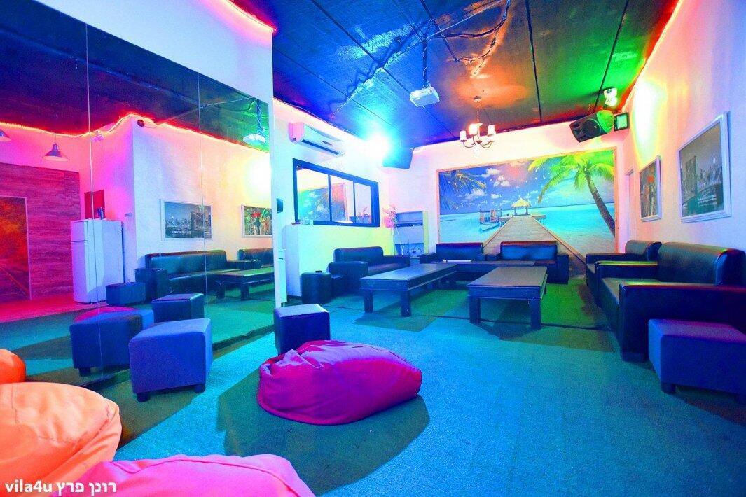 לופט פרימיום גולדן מרכז  5  לופט 4 יו