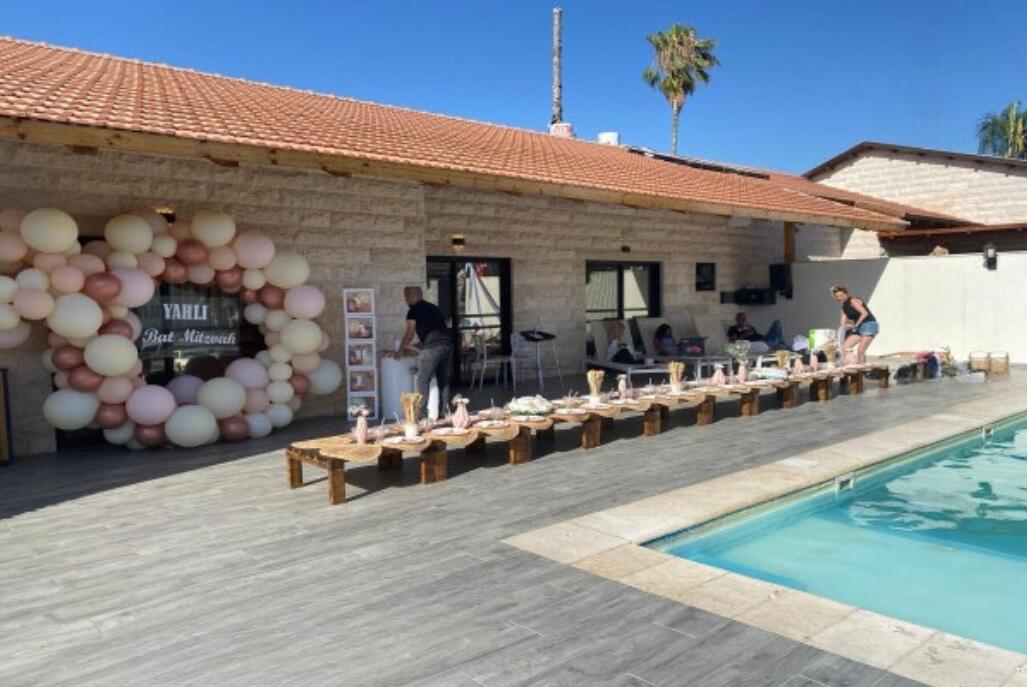 אחוזת רפאלי מרכז  11  לופט 4 יו