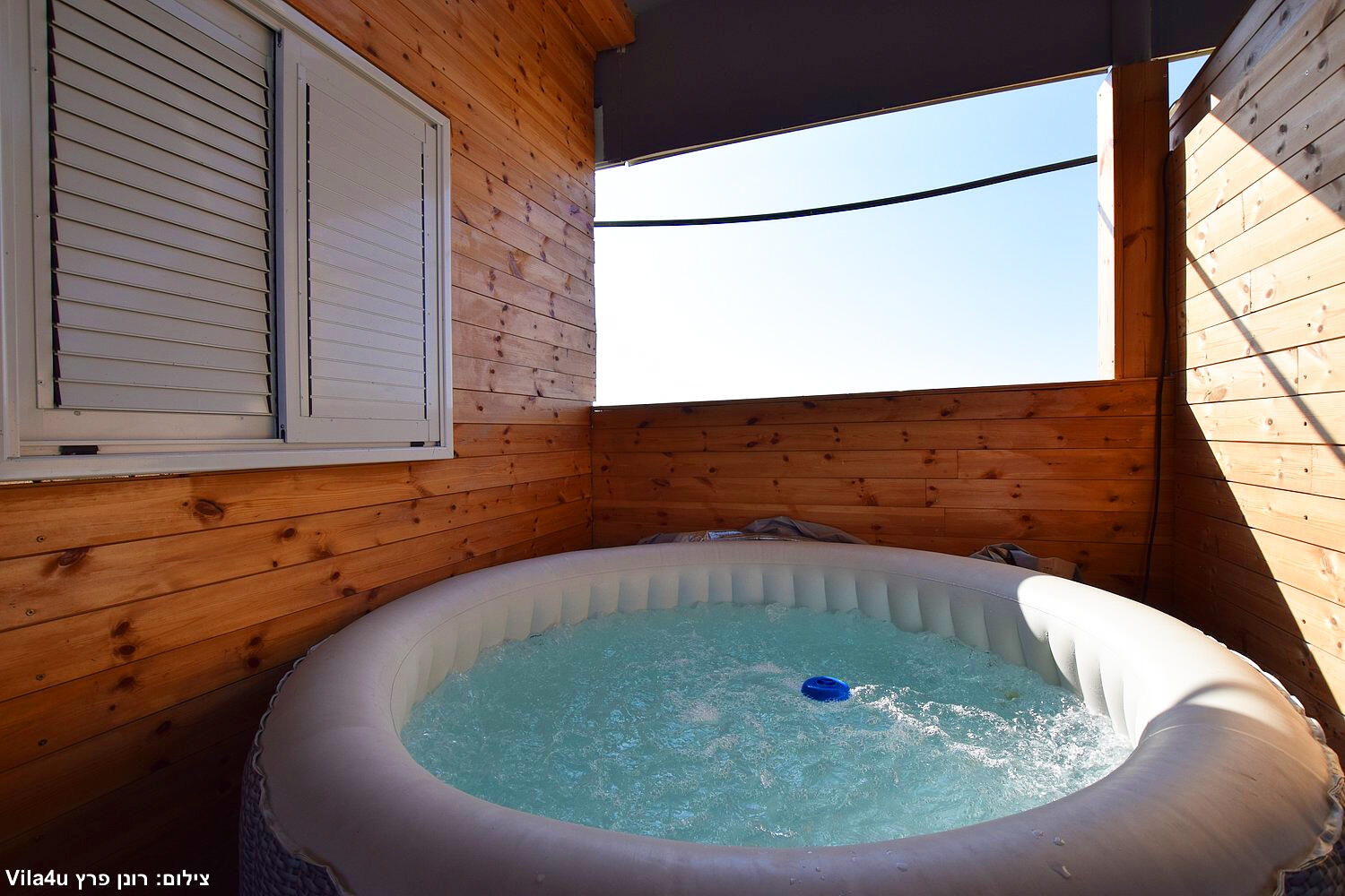 אחוזת וניש מרכז  6  לופט 4 יו