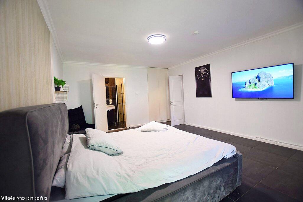 אחוזת הילה נהריה צפון  15  לופט 4 יו