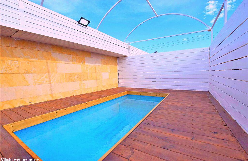 אחוזת ליאן נתניה מרכז  17  לופט 4 יו