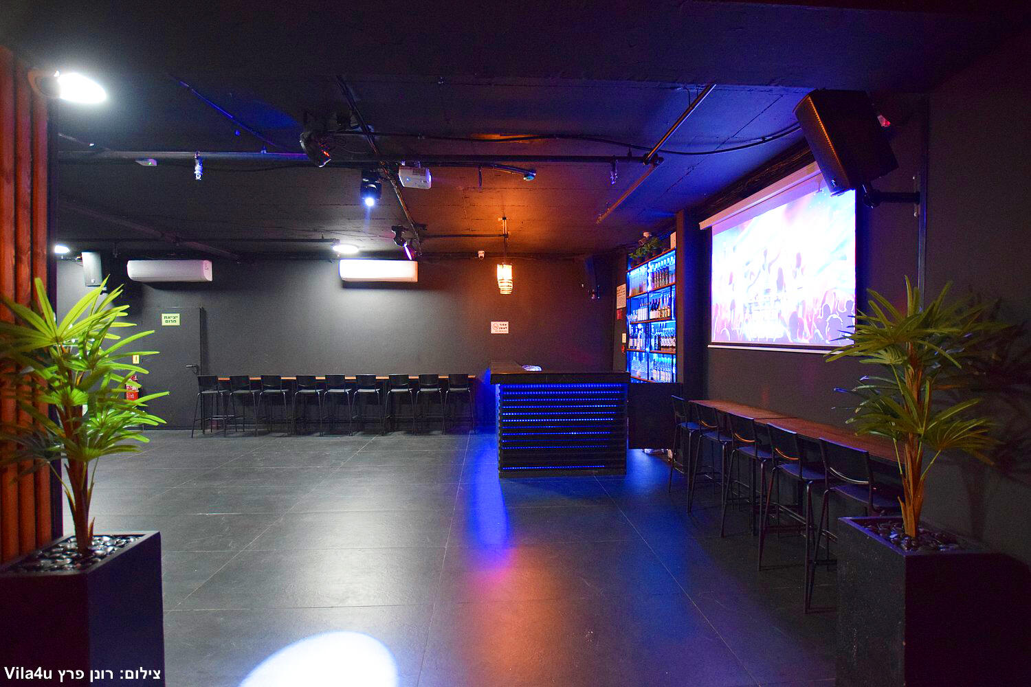 לופט פרדייס מרכז  18  לופט 4 יו