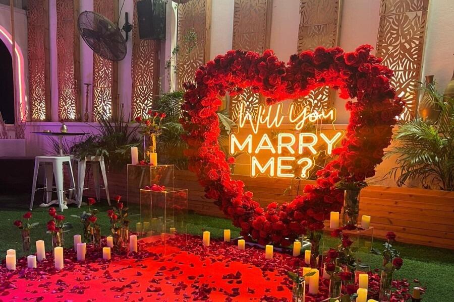 פיאסטה - FIESTA מתחם לאירועים ומסיבות מרכז  16  לופט 4 יו