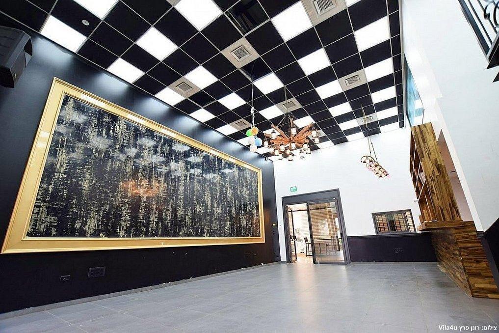 אחוזת וילוקס - Vilux מרכז  23  לופט 4 יו