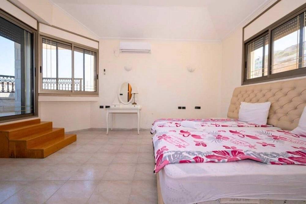 וילה דובדבן טבריה צפון  36  לופט 4 יו